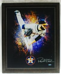 Dallas Keuchel Houston Astros Photo 202//250